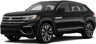 Atlas Cross Sport SEL Premium R-Line 4MOTION  Sport Utility 4D image