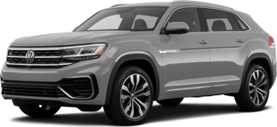 Atlas Cross Sport SEL Premium R-Line 4MOTION  Sport Utility 4D image