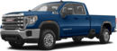 2023 GMC Sierra 2500 HD Double Cab image