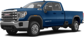 2023 GMC Sierra 2500 HD Double Cab Exterior: 0