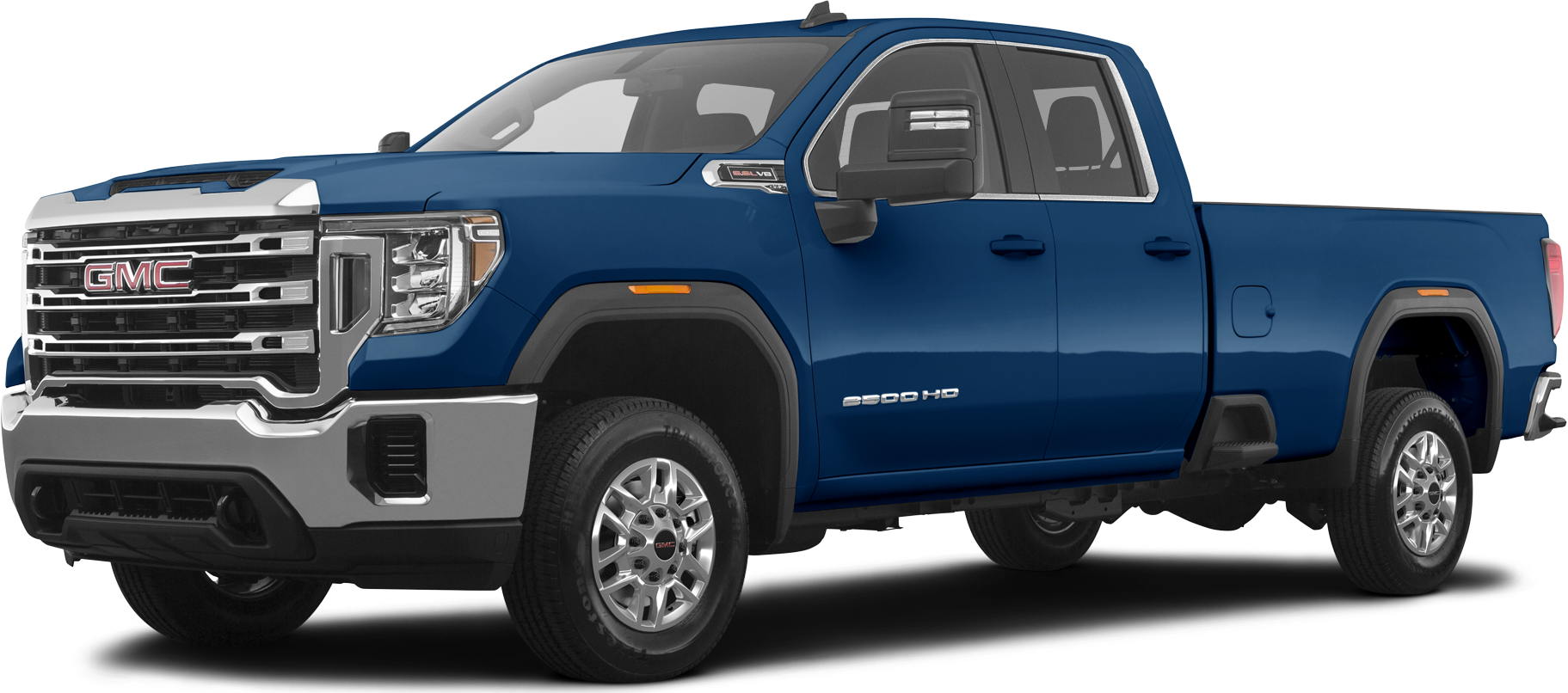 2023 GMC Sierra 2500 HD Double Cab Pro Pickup 4D 6 1/2 ft