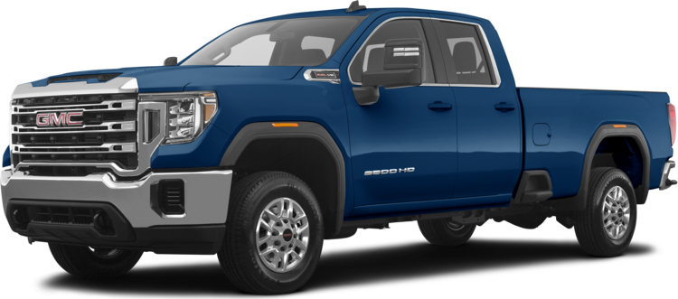 2023 GMC Sierra 2500 HD Double Cab Exterior: 0