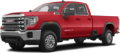 2023 GMC Sierra 2500 HD Double Cab Exterior: 0