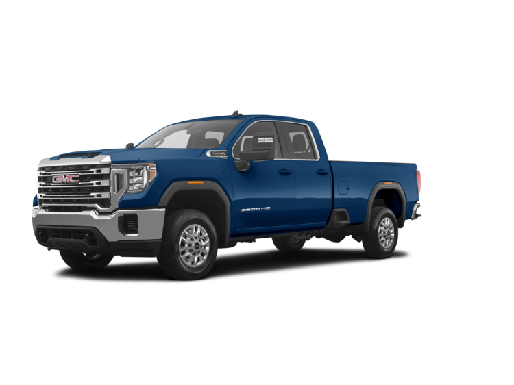 2023 GMC Sierra 2500 HD Regular Cab Exterior: 1