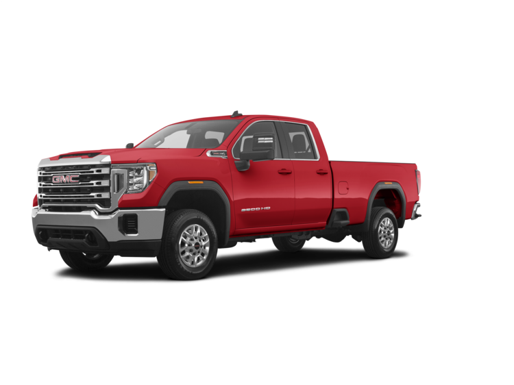 2023 GMC Sierra 2500 HD Regular Cab Exterior: 1