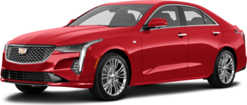 2023 Cadillac CT4 Premium Luxury