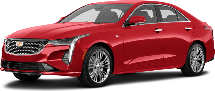 2023 Cadillac CT4 Exterior: 0