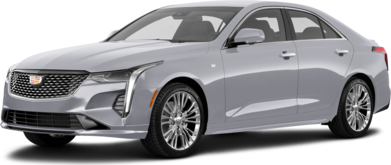 CT4 Premium Luxury Sedan 4D image