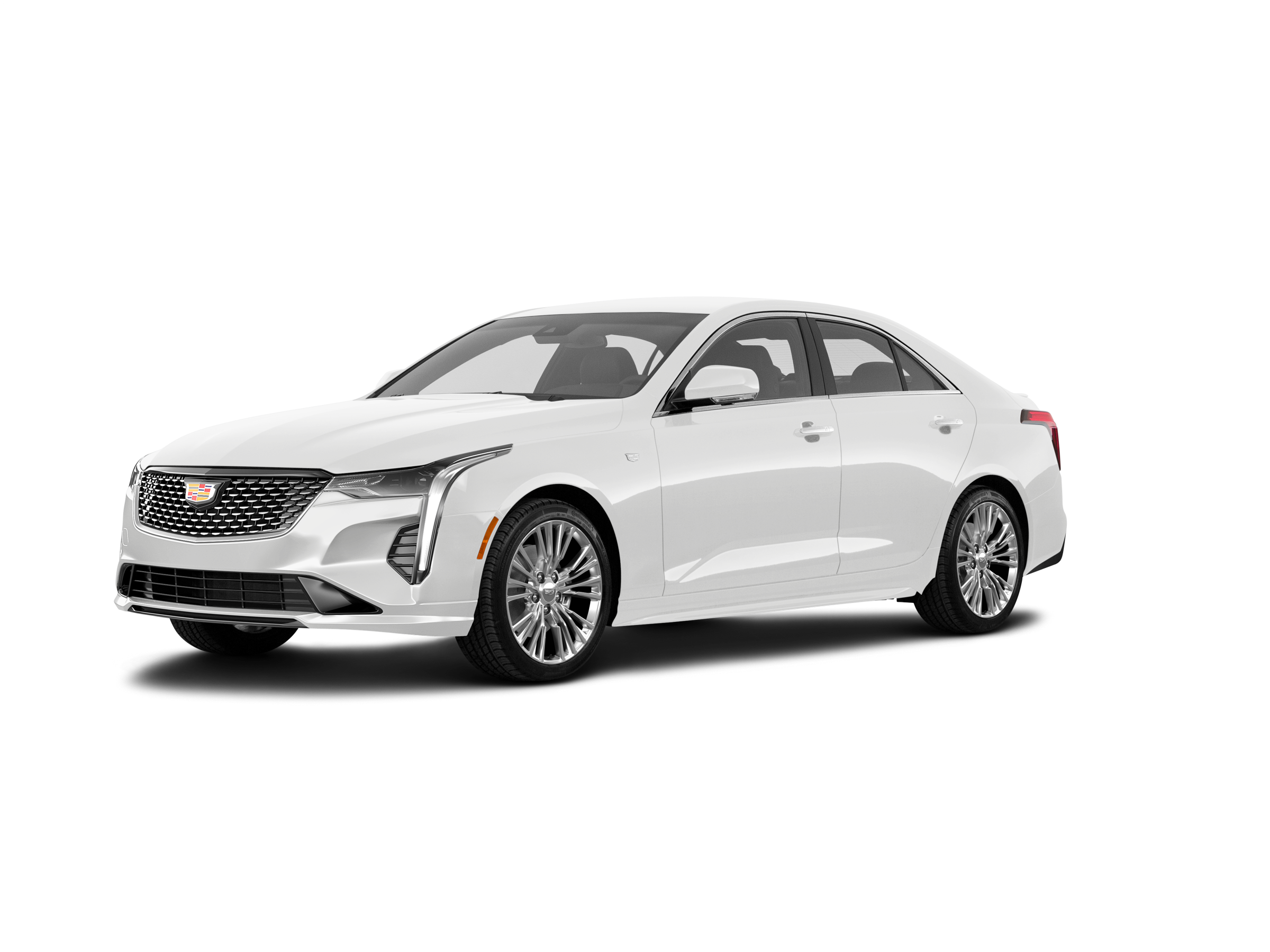 New 2023 Cadillac CT4 Premium Luxury Prices | Kelley Blue Book