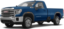 2023 GMC Sierra 2500 HD Regular Cab image