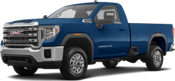 2023 GMC Sierra 2500 HD Regular Cab Exterior: 0