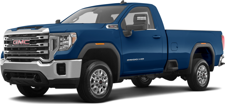 2023 GMC Sierra 2500 HD Regular Cab Exterior: 0