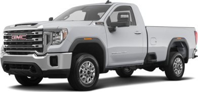 Sierra 2500 HD Regular Cab SLE Pickup 2D 8 ft image