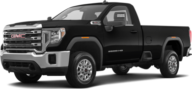 Sierra 2500 HD Regular Cab SLE Pickup 2D 8 ft image