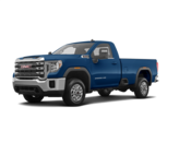 2023 GMC Sierra 2500 HD Regular Cab Colors: 0