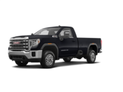 2023 GMC Sierra 2500 HD Regular Cab Colors: 1