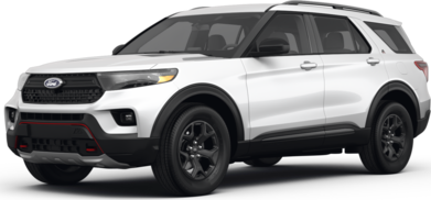 Explorer Timberline Sport Utility 4D image