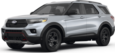 Explorer Timberline Sport Utility 4D image