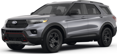 Explorer Timberline Sport Utility 4D image