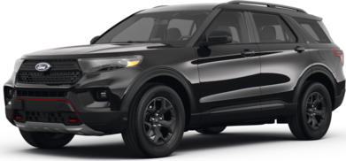 Ford Explorer Timberline Sport Utility 4D
