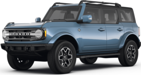 2022 Ford Bronco Badlands Sport Utility 4D