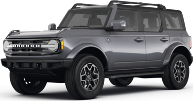 Bronco Outer Banks Sport Utility 4D image