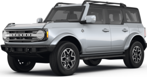 2022 Ford Bronco Sport Utility 4D