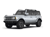 2022 Ford Bronco Colors: 0