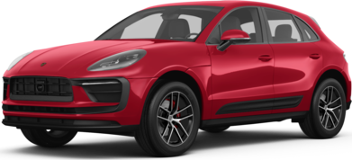 Macan S Sport Utility 4D image