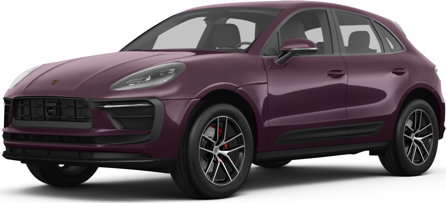 2023 Porsche Macan GTS Sport Utility 4D
