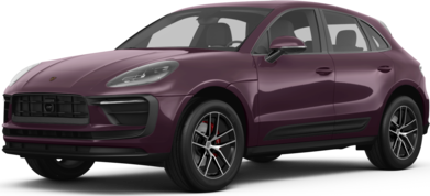 Porsche Macan S Sport Utility 4D