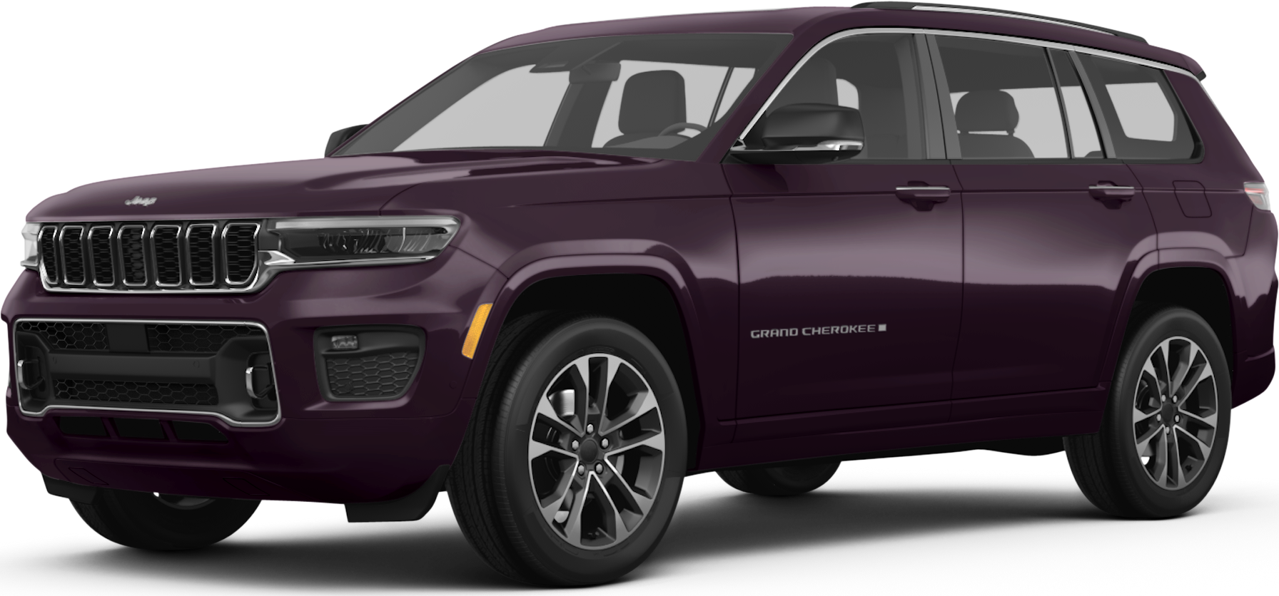 2023 Jeep Grand Cherokee L Altitude X Sport Utility 4D
