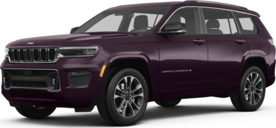 Jeep Grand Cherokee L