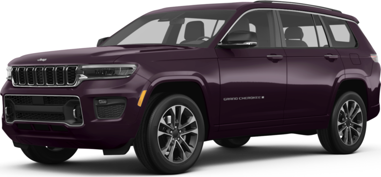 2023 Jeep Grand Cherokee L Exterior: 0