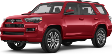 4Runner TRD Sport SUV 4D image