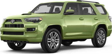 4Runner TRD Sport SUV 4D image
