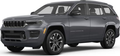 Jeep Grand Cherokee Summit Sport Utility 4D