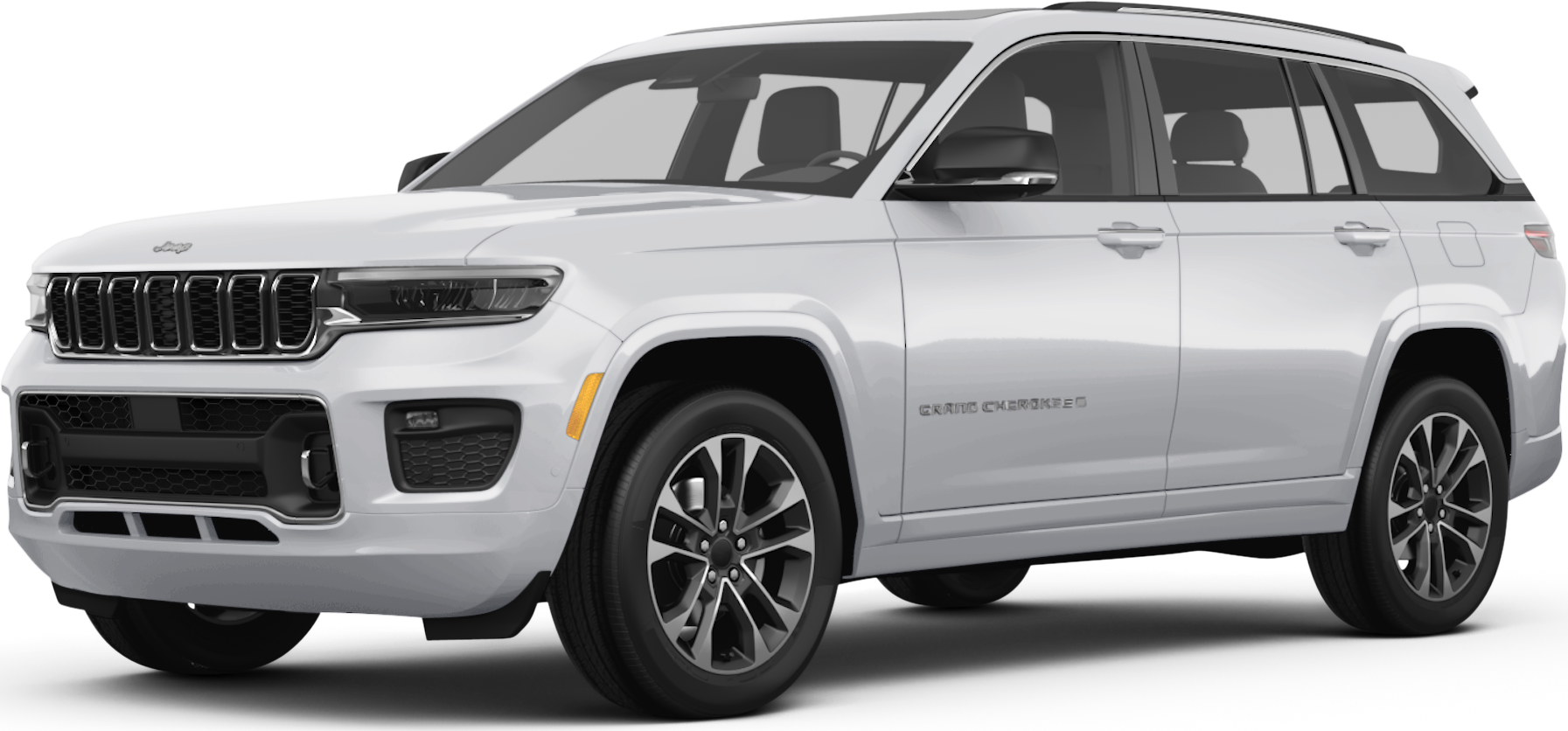 2023 Jeep Grand Cherokee Specs and Features
