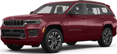 Grand Cherokee Overland image