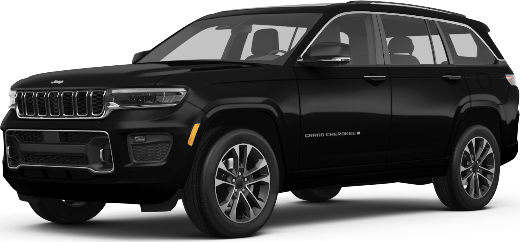 2024 Jeep Grand Cherokee Summit Reserve Sport Utility 4D