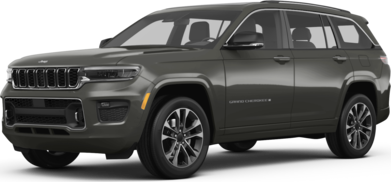 Grand Cherokee Summit Reserve image