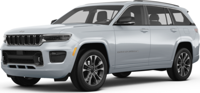Grand Cherokee Overland image