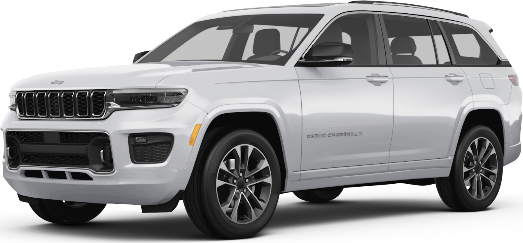 2025 Jeep Grand Cherokee image