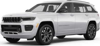 Grand Cherokee Summit Reserve image