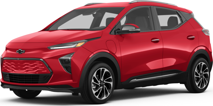 2023 Chevrolet Bolt EUV Exterior: 0