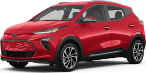2023 Chevrolet Bolt EUV LT Hatchback 4D