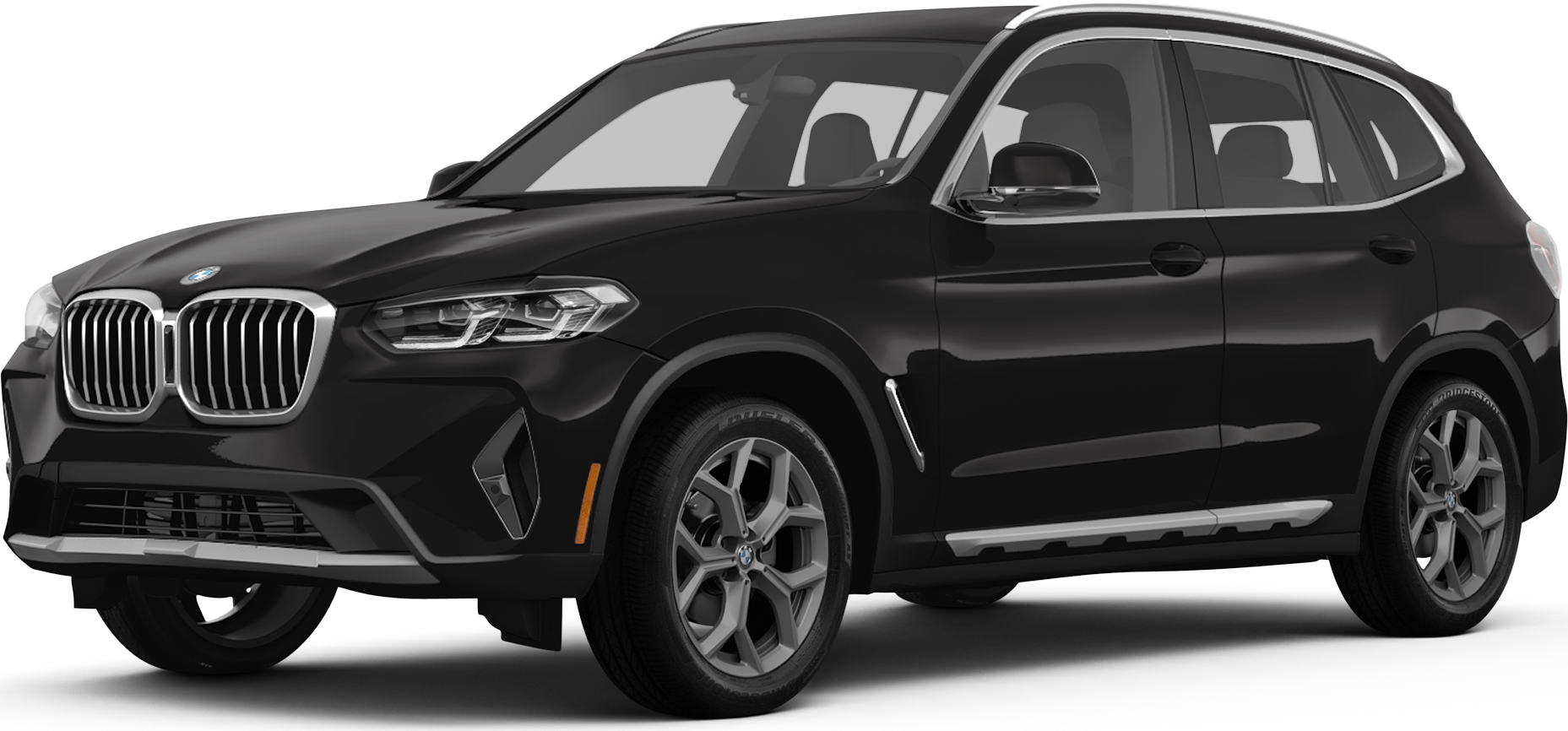 2023 BMW X3 M40i Sport Utility 4D