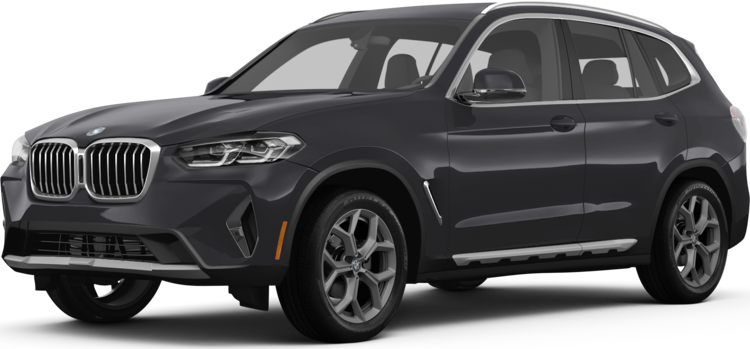 2023 BMW X3 Exterior: 0