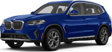 X3 xDrive30i Sport Utility 4D image