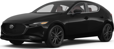 MAZDA3 Premium Plus Hatchback 4D image